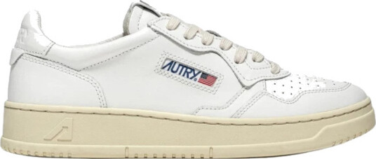 Autry Herre Sko Hvit 40 EU,