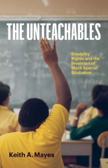 The Unteachables Av Keith A. Mayes