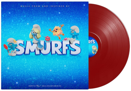 Music From And Inspired By Smurfs