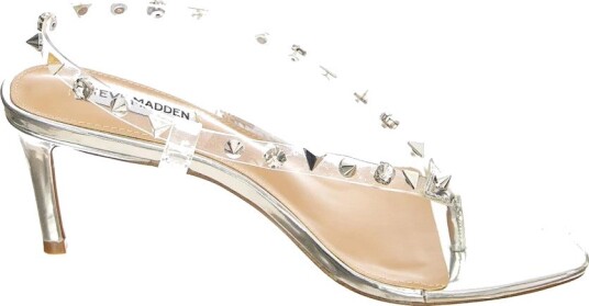 Steve Madden Dame Sko Grå 35 1/2 EU,