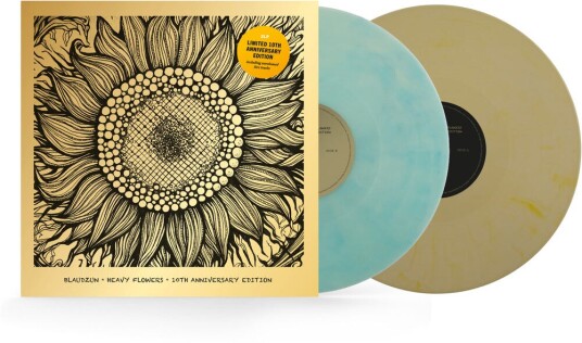 Blaudzun Heavy Flowers 10th Anniversary Expanded LP/Vinyl Blaudzun Heavy Flowers 10th Anniversary Expanded LP/Vinyl