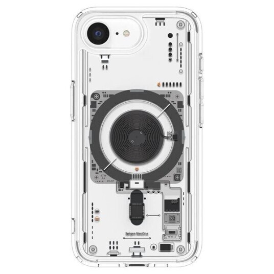 Spigen MagSafe Ultra Hybrid Mobildeksel for iPhone 16e Neo One