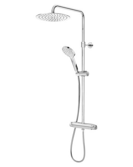Gustavberg Round takdusjsett Nautic dusjsett m/Nautic termostat