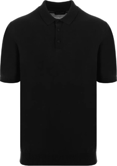 Roberto Collina Herre Topper Svart L, Roberto Collina Herre Topper Svart L,