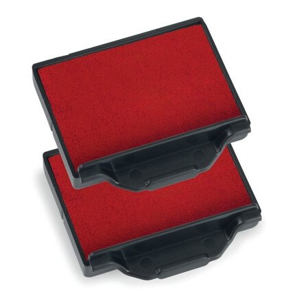 Trodat Erstatningsstempelpute 6-50 Rød På Blisterkort For Stempel 4030-4031-4034-4200-4022-4430-4430L-4431-454651 50021