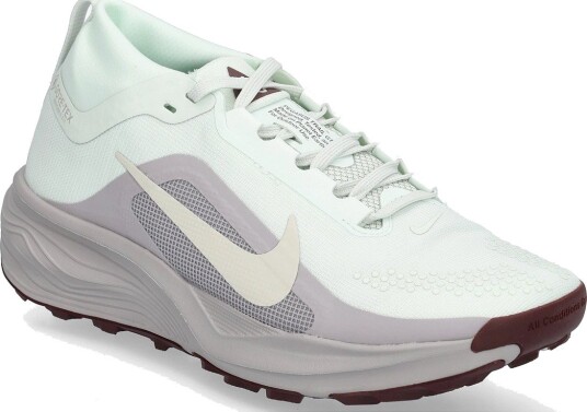 Nike W Nike Acg Pegasus Trail Gtx BARELY GREEN/LIGHT BONE SILVER 42.5