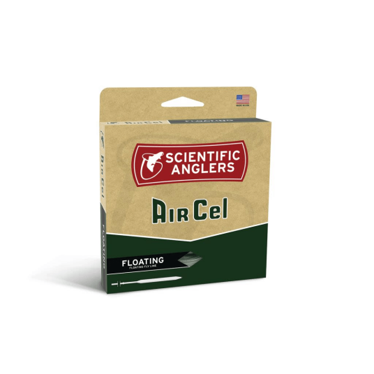 Scientific Anglers Air Cel Short WF 6 F Scientific Anglers Air Cel Short WF 6 F