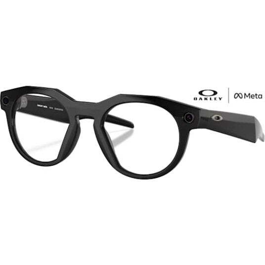 Oakley Meta HSTN black/transitions amethyst