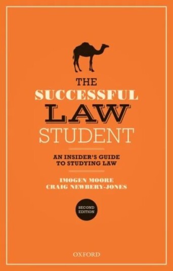 The Successful Law Student: An Insider'S Guide To Studying Law Av Imogen (Professor Of Law And Director Of Education In The Law School Professor