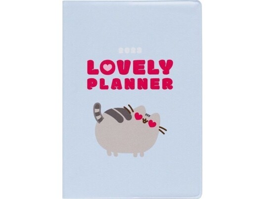 Pusheen - Kalender / Ukeplanlegger 2022/2023 (11X15,5 Cm)