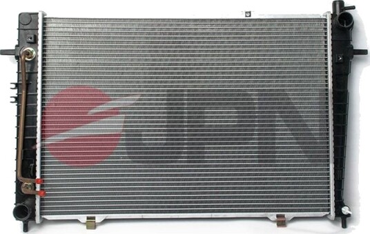 Radiator, motorkjøling JPN 60C0543-JPN