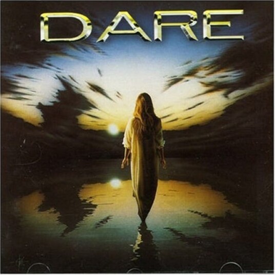 Dare Calm Before The Storm CD Dare Calm Before The Storm CD