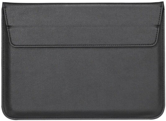 Trolsk PC-Etui Svart Konvoluttdesign til MacBook 13"