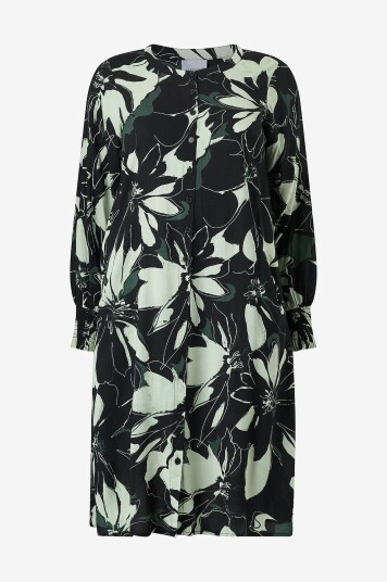 Zhenzi Kjole zhAmaya 1196 Grønn