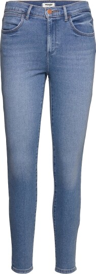 Wrangler | High Rise Skinny | 33 x 34