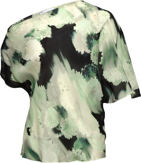 RODEBJER Rodebjer Bono Blurry Green S