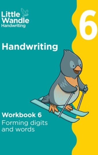 Workbook 6: Forming digits and words