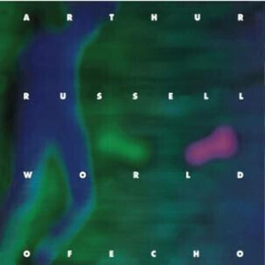 Arthur Russell World Of Echo CD