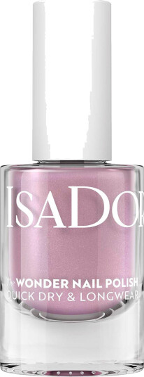 IsaDora The Wonder Nail Polish Quick Dry & Longwear 121 Water Ros IsaDora The Wonder Nail Polish Quick Dry & Longwear 121 Water Ros