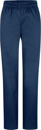 Pulsiva Kokkebukse Dame Liam Størrelse 56 Navy