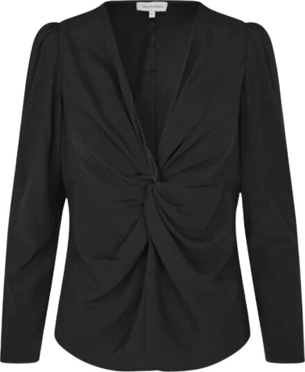 Dea Kudibal Dame Bluser & Skjorter Svart S,