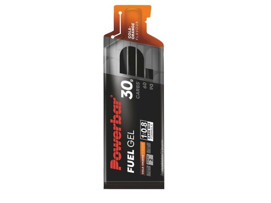 Powerbar Black Line Fuel Gel Cola Orange 50 ml Powerbar Black Line Fuel Gel Cola Orange 50 ml