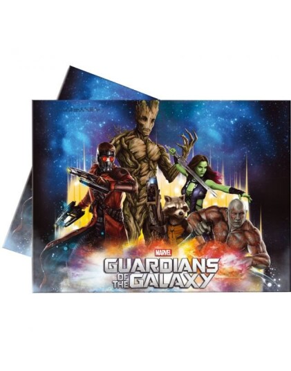 Plastduk 120x180 cm Guardians of the Galaxy