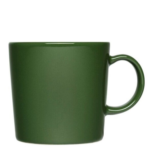 iittala Teema kopp 30 cl skogsgrønn iittala Teema kopp 30 cl skogsgrønn