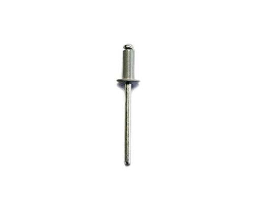 Husholdnings Alu-Stål Kuppel Farget 4.0X10 50 Stk