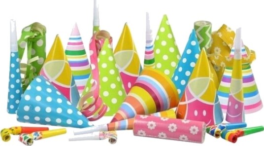 Festsett For 10 Personer