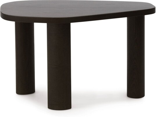 Normann Copenhagen Coffee Table Small - Sofabord Simon Legald Brun Tre