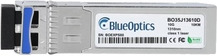 Blueoptics Luma Sfp-10G-Lr-Lu-Kompatibel Sfp+ Bo35j13610d Blueoptics Luma Sfp-10G-Lr-Lu-Kompatibel Sfp+ Bo35j13610d