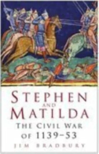 Stephen And Matilda Av Jim Bradbury
