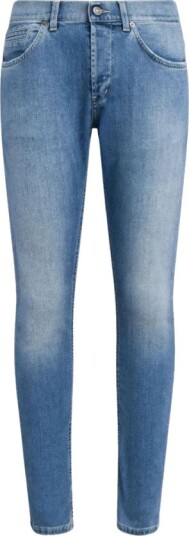 Dondup Herre Jeans Blå W36, Dondup Herre Jeans Blå W36,