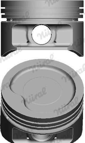 Stempel NÜRAL 87 307107 20