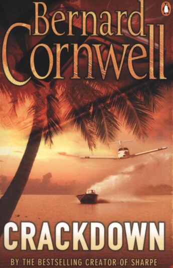 Crackdown Av Bernard Cornwell