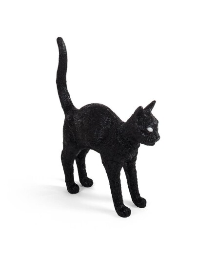 Seletti Jobby The Cat Bordlampe Sort Seletti Jobby The Cat Bordlampe Sort