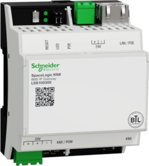 Schneider Electric KNX LSS100300 Gateway 24 v, 2 w
