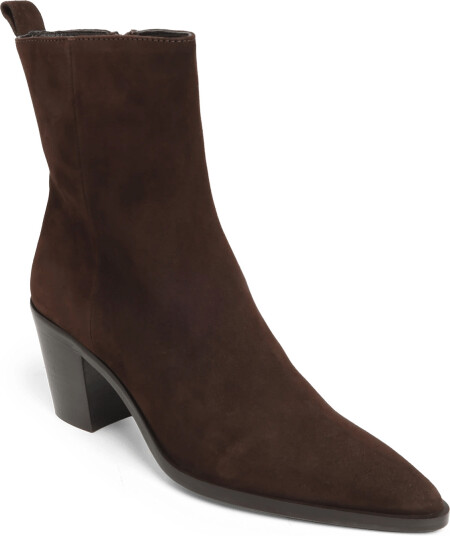 Billi Bi Booties Brown 36