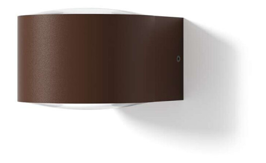 Loom Design - Frey 2 Utendørs Vegglampe IP65 Corten Loom Design Loom Design - Frey 2 Utendørs Vegglampe IP65 Corten Loom Design