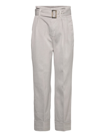 Closed Shannah Pants Platinum White - Grey - 24 Closed Shannah Pants Platinum White - Grey - 24