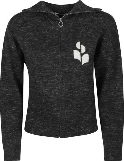 Isabel Marant Dame Strikkevarer Svart M,
