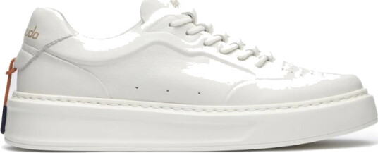 Barracuda Dame Sko Hvit 39 EU, Barracuda Dame Sko Hvit 39 EU,