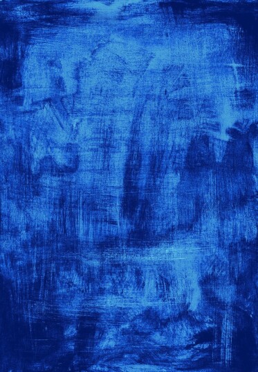 Wilton teppe Campile blå Størrelse: 80 x 150 cm