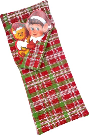 Chaks Elf on the Shelf Sovepose Nissetilbehør 13217