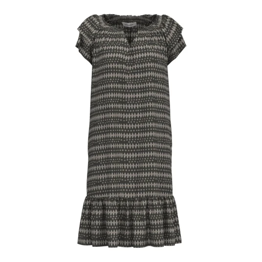 Co'Couture Dame Kjoler Flerfarget XL,