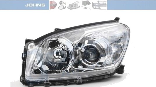 JOHNS 81 43 09-4 Frontlykter