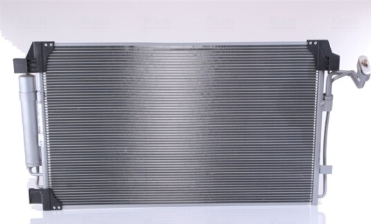 Kondensator NISSENS 940672 Kondensator NISSENS 940672