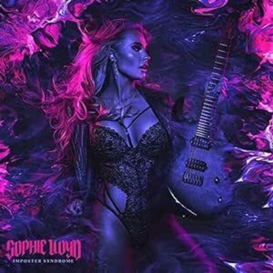 Sophie Lloyd Imposter Syndrome CD Sophie Lloyd Imposter Syndrome CD