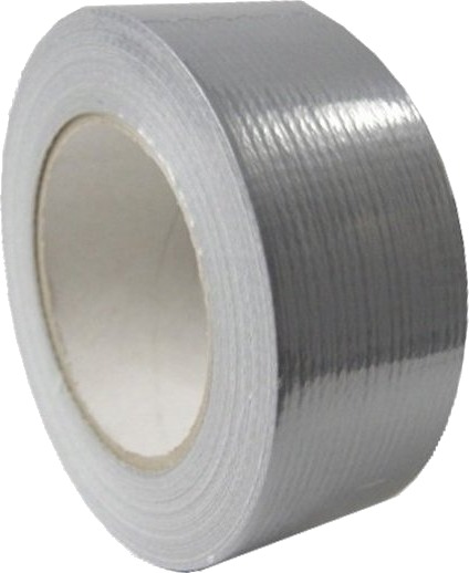 Anticor Universalt Malertape Anticor Polytex 100 Polytex 100 48 Mm X 50 M Sølv